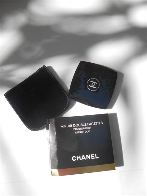 hand held mirrors coco chanel|Chanel miroir mirror duo.